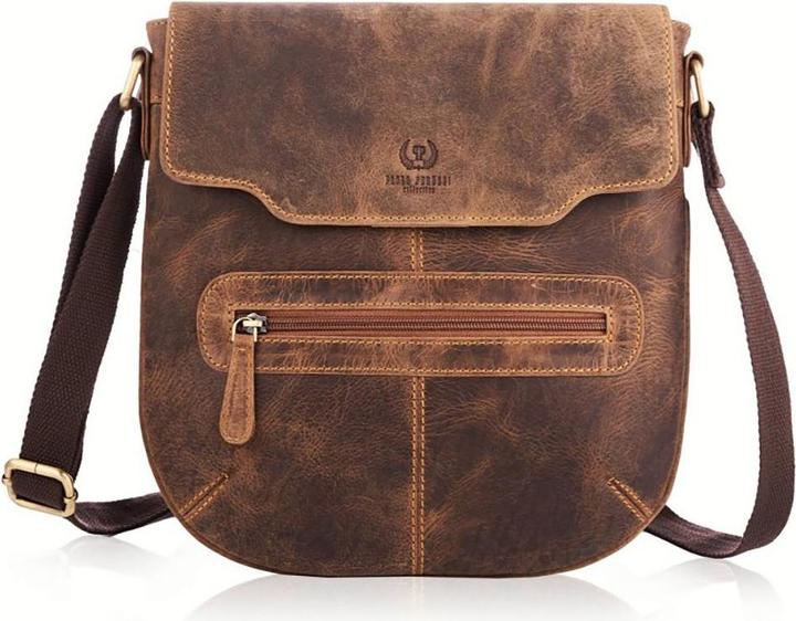 Produktbild Galanter Naturledertasche model