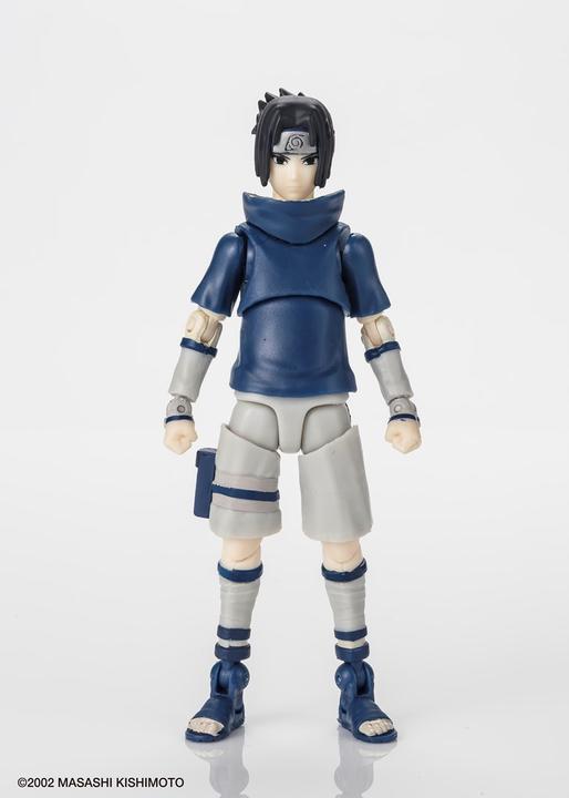 Actual product image Bandai Ultimate Legends Naruto - Uchiha Sasuke(Classic)