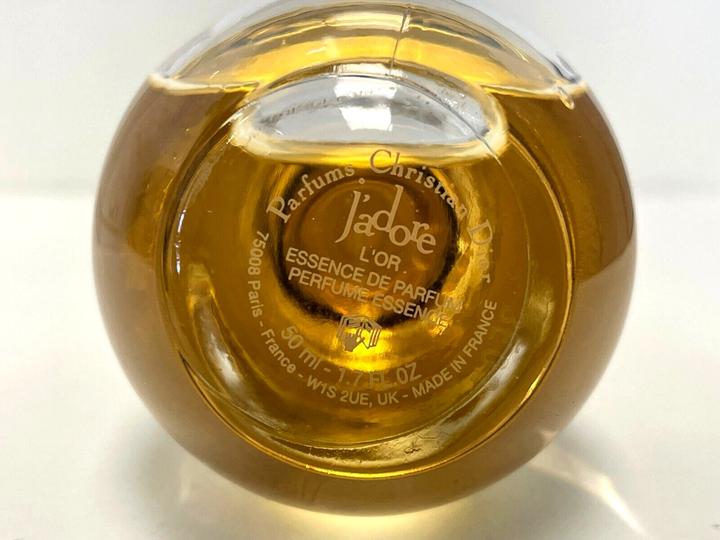 Actual product image Dior J'adore L'or (Eau de parfum, 50 ml)