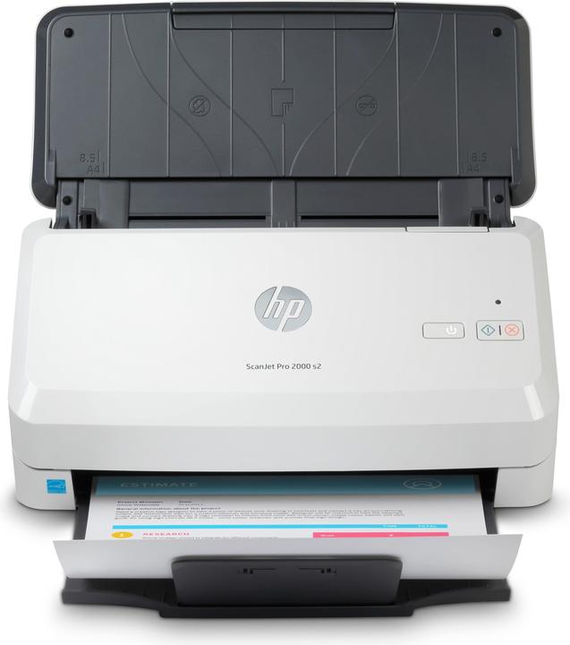 Actual product image HP ScanJet Pro 2000 S2 (USB)
