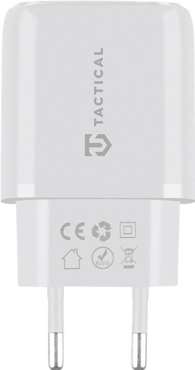 Image du produit Source Connecteur de base Dual 20W Blanc (20 W, 2 ports)