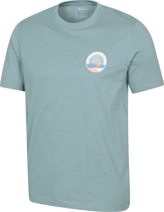 Produktbild Mountain Warehouse Brighton TShirt kurzärmlig (XXL)