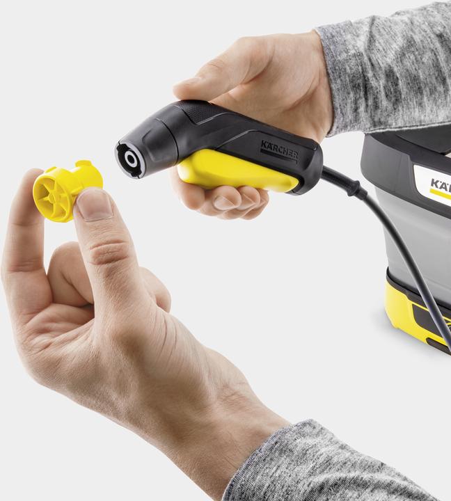 Immagine prodotto Kärcher OC 3 Pieghevole (Batteria ricaricabile)