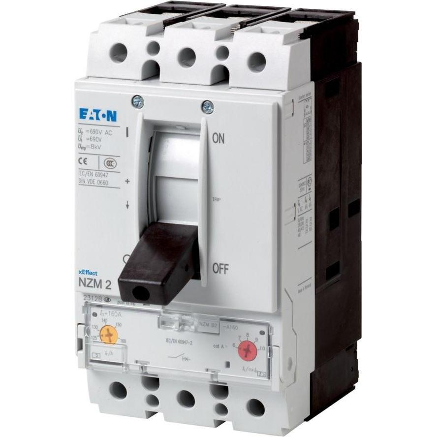 Eaton, Schutzschalter, Leistungsschalter 200A