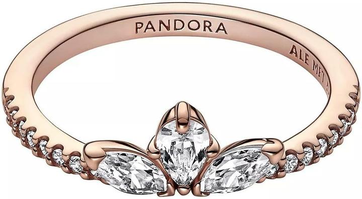 Produktbild Pandora Sparkling Herbarium Cluster Ring (60)