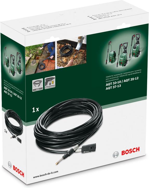 Produktbild Bosch Home & Garden Rohrreiniger für Aquatak