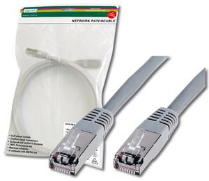 Productafbeelding Digitus Netwerkkabel (S/FTP, CAT6, 15 m)