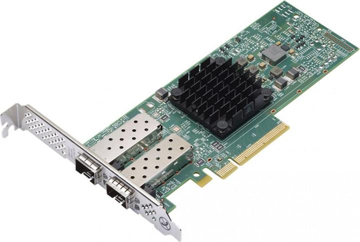 Produktbild Lenovo DCG ThinkSystem Broadcom 57414 10/25GbE SFP28 2-port PCIe Ethernet Adapter (PCI Express 3.0 x8)
