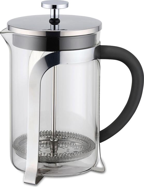 Weis Pressfilterkanne Glas/Edelstahl 0,35 Liter (2 T.)