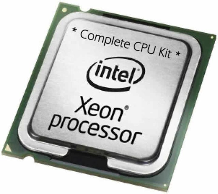 Immagine prodotto HPE Xeon Silver 4208, 2.1GHz (Presa P, 2.10 GHz, 8 -Core)