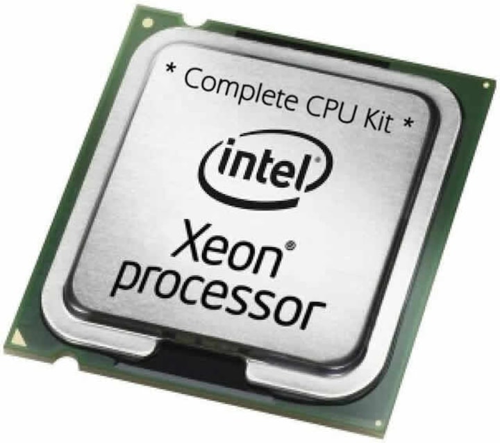 Actual product image HPE Xeon Silver 4208, 2.1GHz (Socket P, 2.10 GHz, 8 -Core)