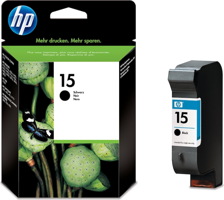 Produktbild HP 15 (BK)