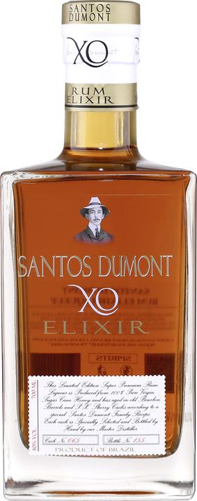 Santos Dumont Spirits Xo Elixier / (1 x 70 cl)