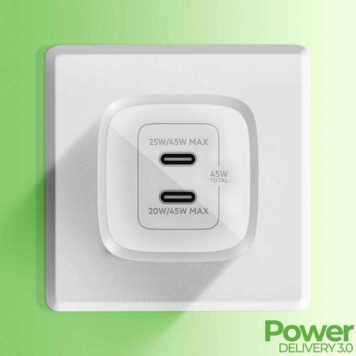 Produktbild Belkin Boost Charge Pro (45 W)