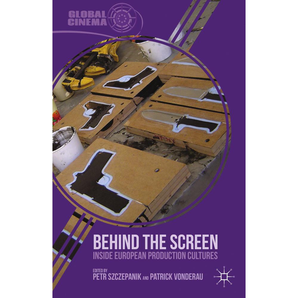 Behind the Screen, Fachbücher von P. Szczepanik, P. Vonderau