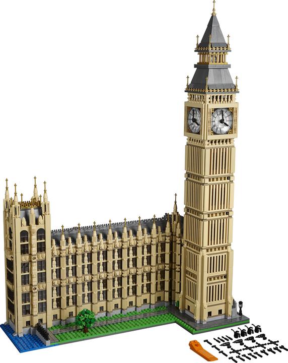 Produktbild LEGO Big Ben (10253, LEGO Creator Expert, LEGO Seltene Sets)