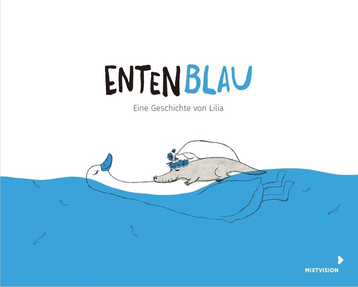 Image du produit Entenblau (Allemand, 2021)