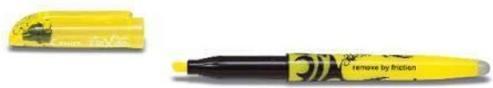 Image du produit Pilot FriXion Light (Jaune, 3.80 mm, 1 x)