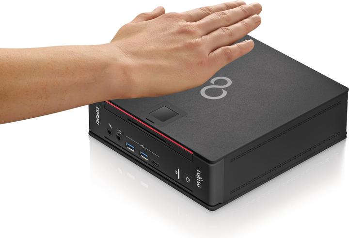 Produktbild Fujitsu Esprimo Q958 (512 GB, 8 GB, Intel Core i5-9500T)