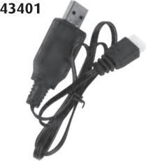 Actual product image Revell Battery Charger (24139)
