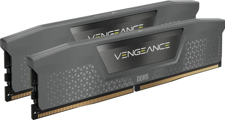 Productafbeelding Corsair DDR5, 7000MT/s 96 GB 2x48 GB DIMM, ongebufferd, 40-52-52-114, standaard PMIC, XMP 3.0, VENGEANCE (2 x 48GB, 7000 MHz, DDR5 RAM, DIMM 288 pin)