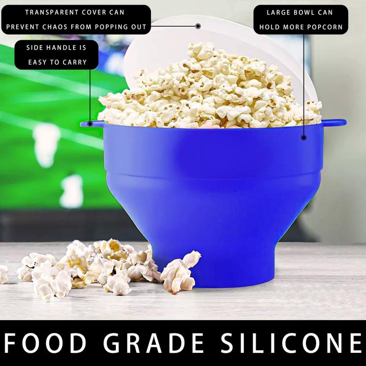Produktbild Intirilife Popcornmaker
