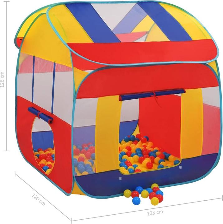 Produktbild vidaXL Tullia