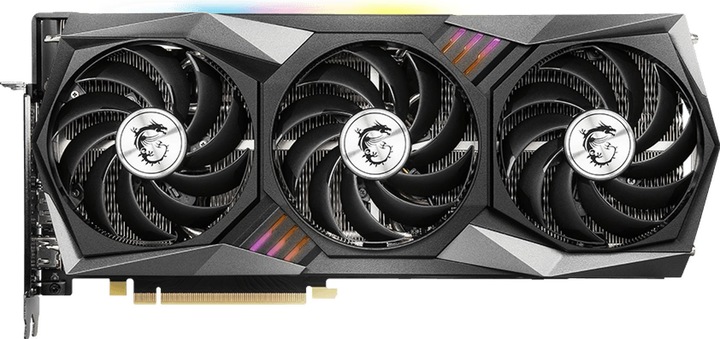 MSI GeForce RTX 3070 GAMING X TRIO (8 GB)