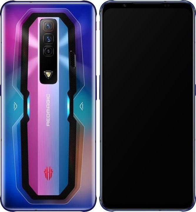 Immagine prodotto Nubia Red Magic 7 (256 GB, Pulsar, 6.80", Doppia SIM, 5G)
