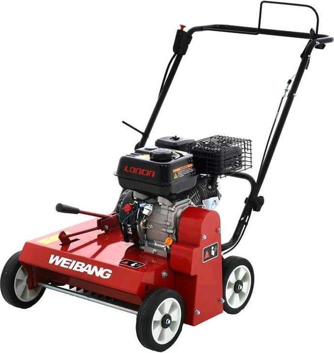 Immagine prodotto Weibang WB486CRC Arieggiatore professionale a scoppio con lama a pendolo