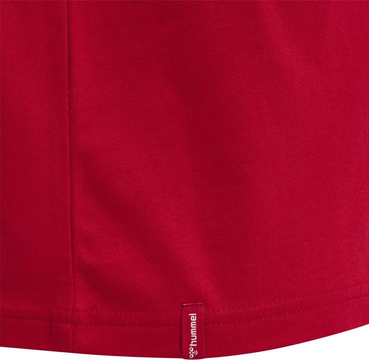 Actual product image hummel Hmlred Basic T-Shirt S/S (XXL)