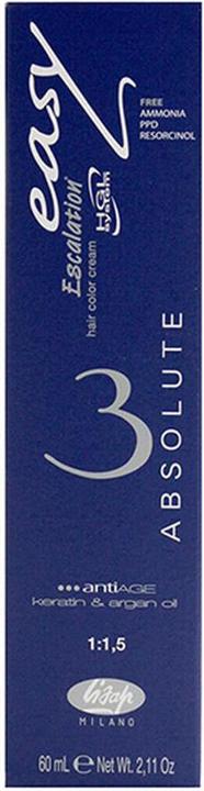 Produktbild Lisap Easy Absolute 3 99/21 kühles asch lichtbraun 60 ml (21, 99)