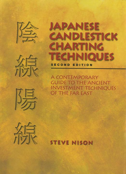 Produktbild Japanese Candlestick Charting Techniques (Englisch, Steve Nison, 2001)