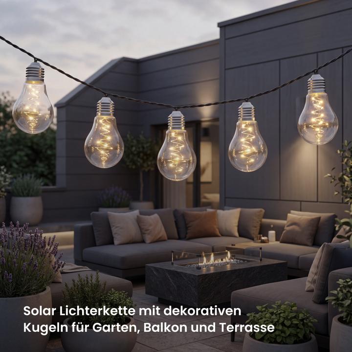 Produktbild Star Trading Glow Solar (1.90 m)
