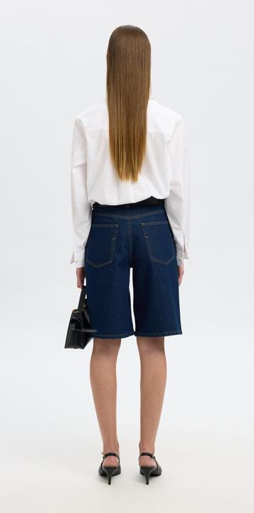 Image du produit Selected Denim Bermudashorts (36)