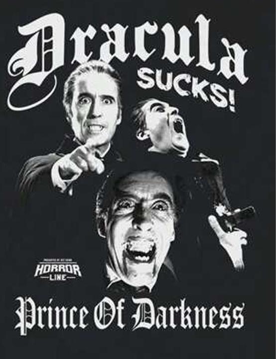 Produktbild Horror Line Prince Of Darkness TShirt (XXL)