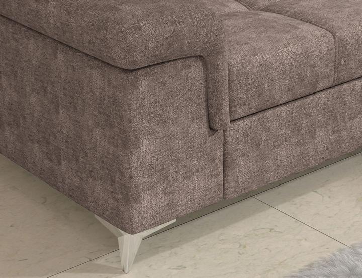 Immagine prodotto ELTAP Eridano (4 posti, Divano letto, Divano ad angolo)