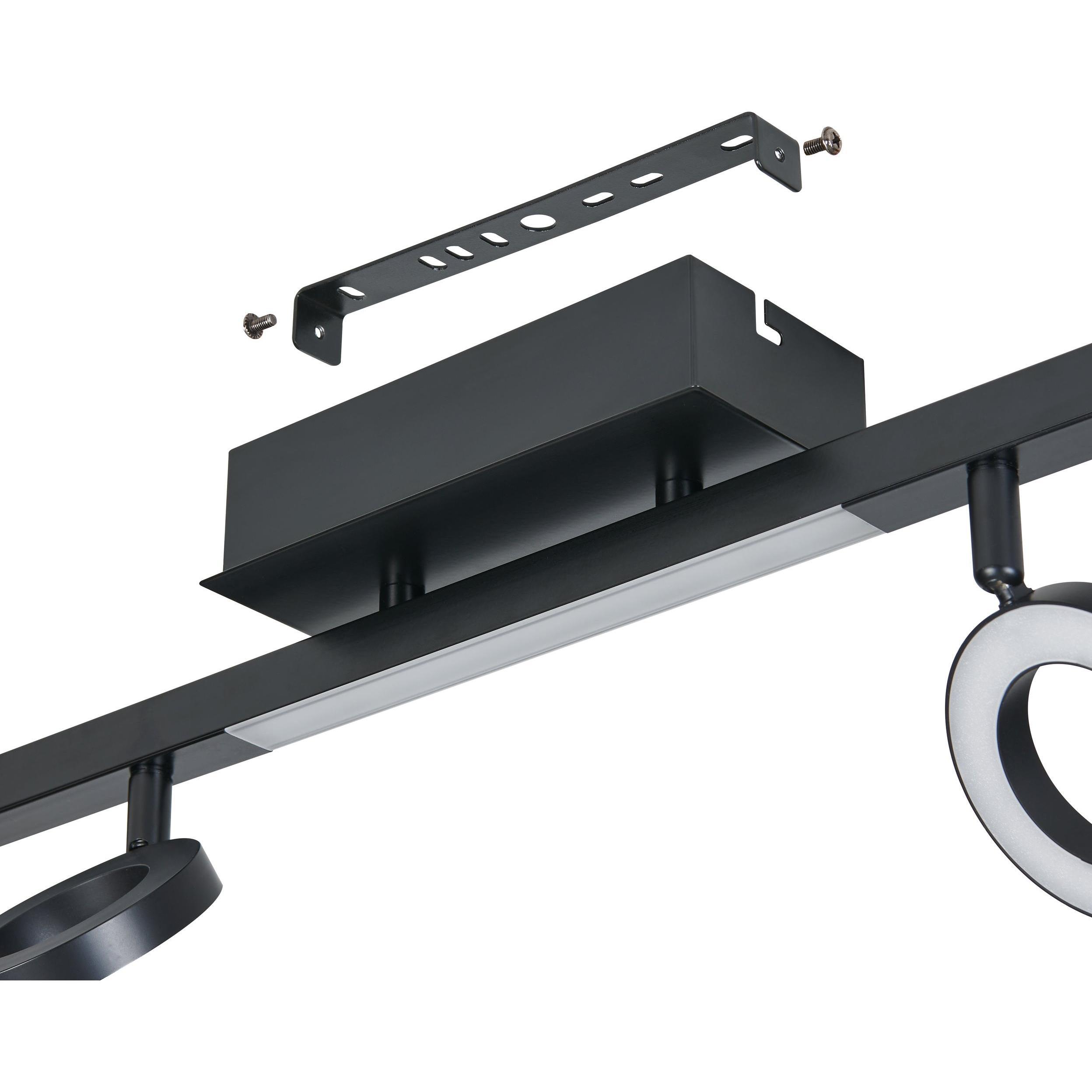 Thumbnail - EGLO, Wandleuchte + Deckenleuchte, Deckenleuchten (440 lm)