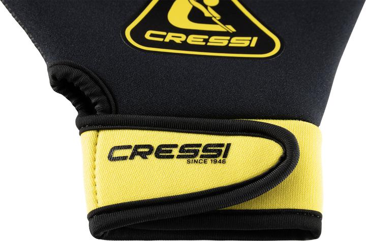 Actual product image Cressi Aqua Boost Schwimmhandschuhe (M)