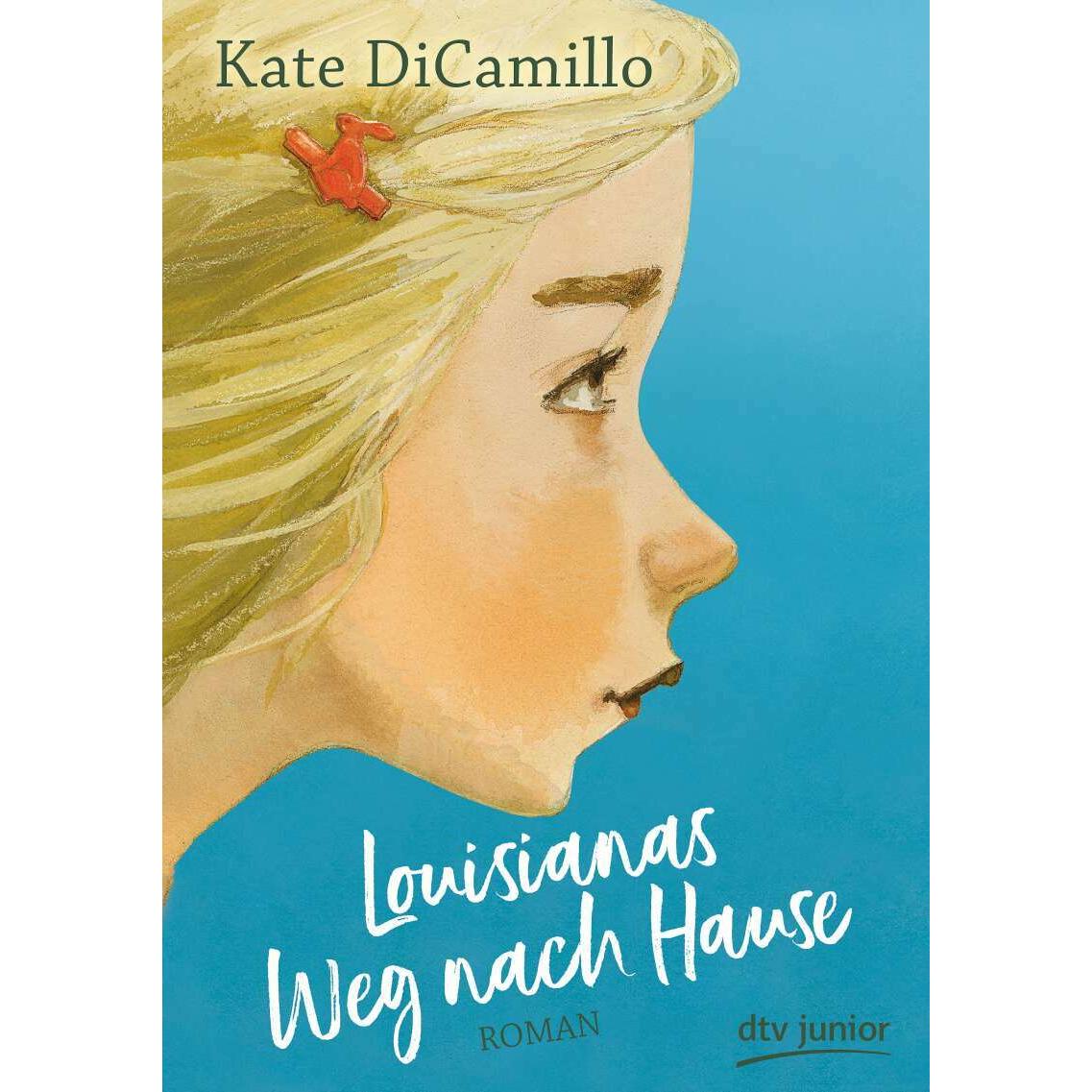 Louisianas Weg nach Hause, Kinderbücher von Kate DiCamillo