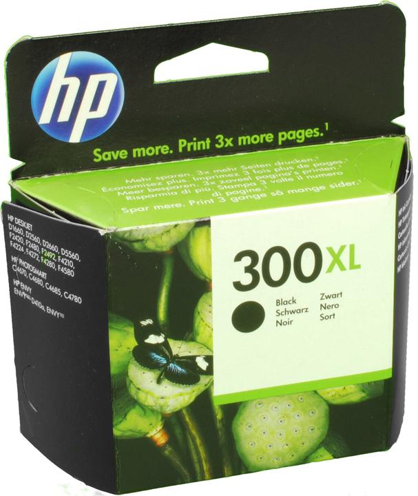 Actual product image HP 300xl (FC)
