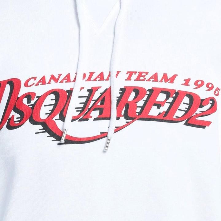 Produktbild Dsquared2 Canadian Team Kapuzenpullover Cool Fit (XXL)
