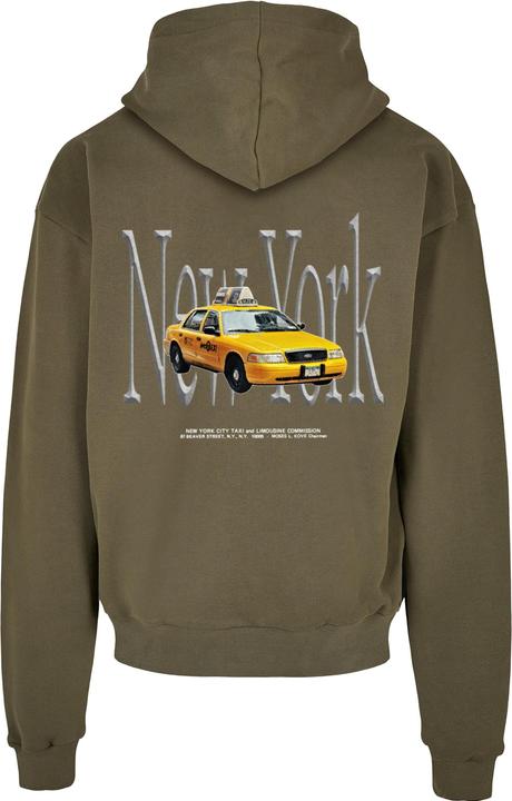 Produktbild Urban Classics NY Taxi Hoodie - 18581 (S)