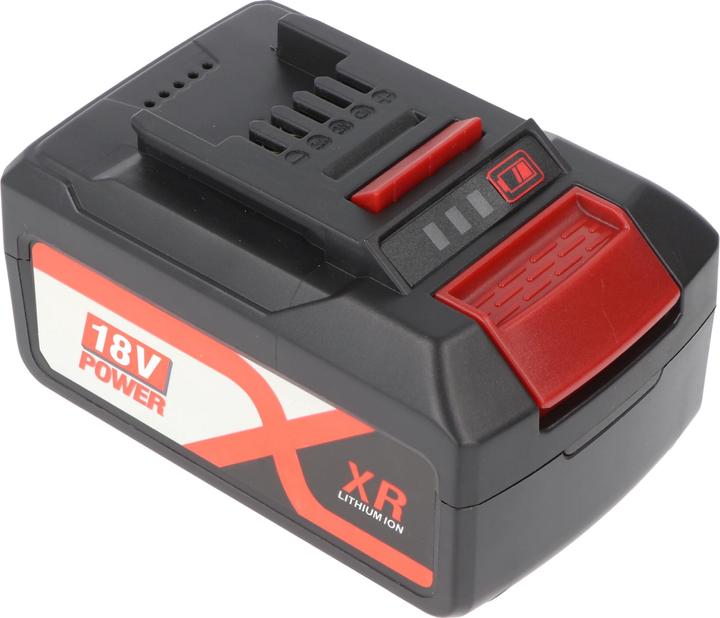 Produktbild AccuCell ​Nachbau Akku als Ersatz- oder Zweitakku für den Einhell Akku ​Power X-Change 18V, 5000mAh, PXC1830 (18 V)