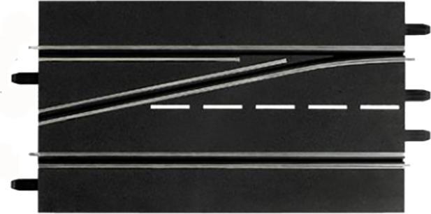 Produktbild Carrera Digital132 Weiche Links