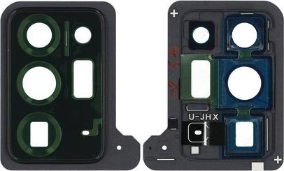 Produktbild Samsung Galaxy Note 20 Ultra 5G Camera Frame Black (Galaxy Note 20 Ultra 5G)