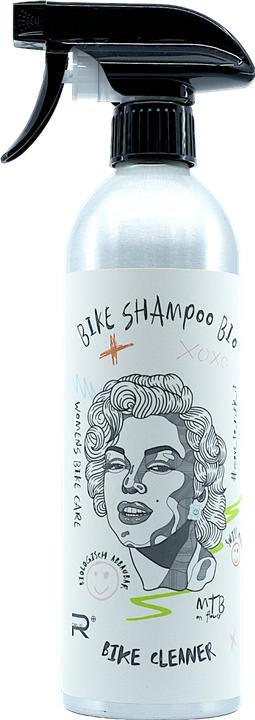 Actual product image RISK iT! Bike Shampoo Organic (500 ml, Bicycle cleaner)