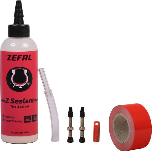 Produktbild Zefal Tubeless Umrüstkit 25mm 240ml