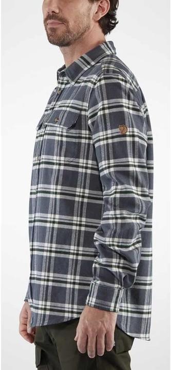 Produktbild Fjällräven Övik Heavy Flannel Hemd (S)