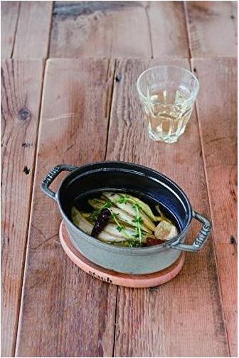 Produktbild Staub Cocotte (Bräter + Schmortopf, Gusseisen, Emaille)